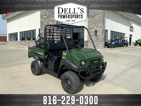 Unknown 2027 Kawasaki Mule 4010 4x4 for sale in Grain Valley, MO