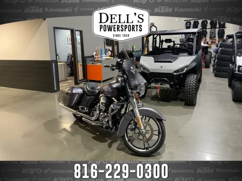 Unknown 2014 Harley-Davidson Street Glide Special for sale in Grain Valley, MO