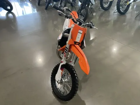 Another view of 2025 KTM SX 65 for sale in Grain Valley, MO at Dell's Powersports
