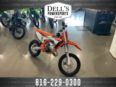 Orange 2025 KTM SX 65 for sale in Grain Valley, MO