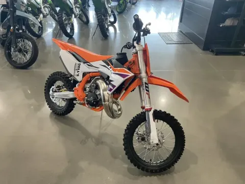 Photos of 2025 KTM SX 65 for sale in Grain Valley, MO at Dell's Powersports