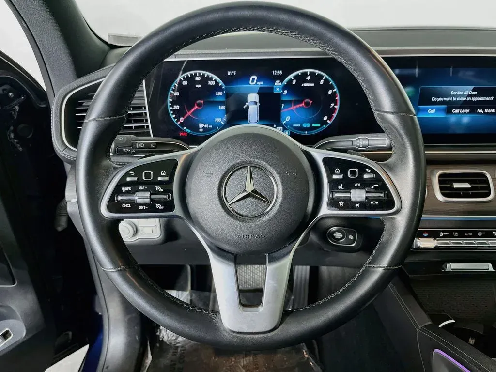 2022 Mercedes-Benz GLS GLS450 - Photo 14