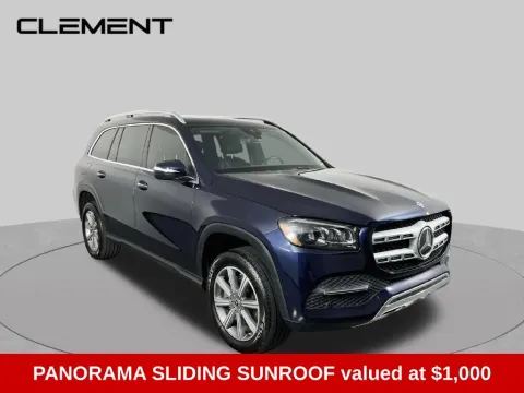 Another view of 2022 Mercedes-Benz GLS 450 for sale in Saint Charles, MO at Clement Supercenter