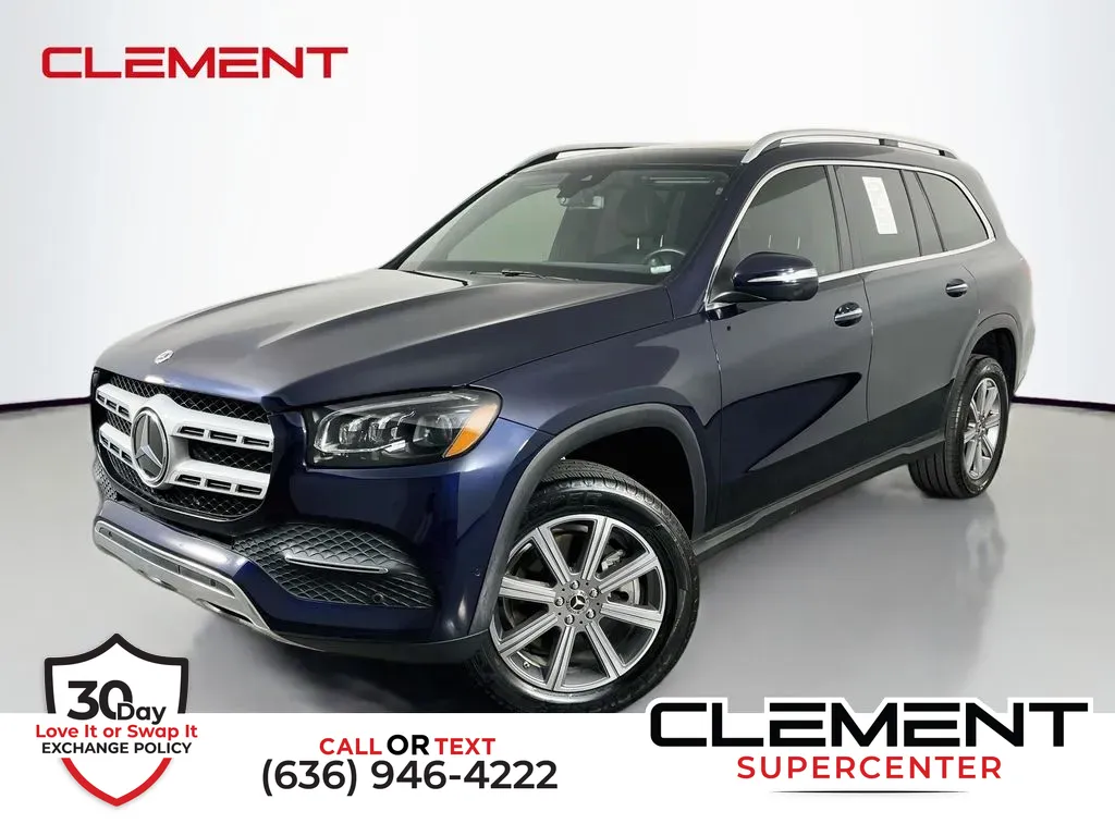 2022 Mercedes-Benz GLS