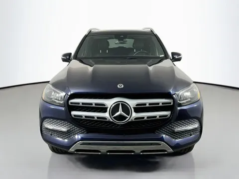 Another view of 2022 Mercedes-Benz GLS 450 for sale in Saint Charles, MO at Clement Supercenter