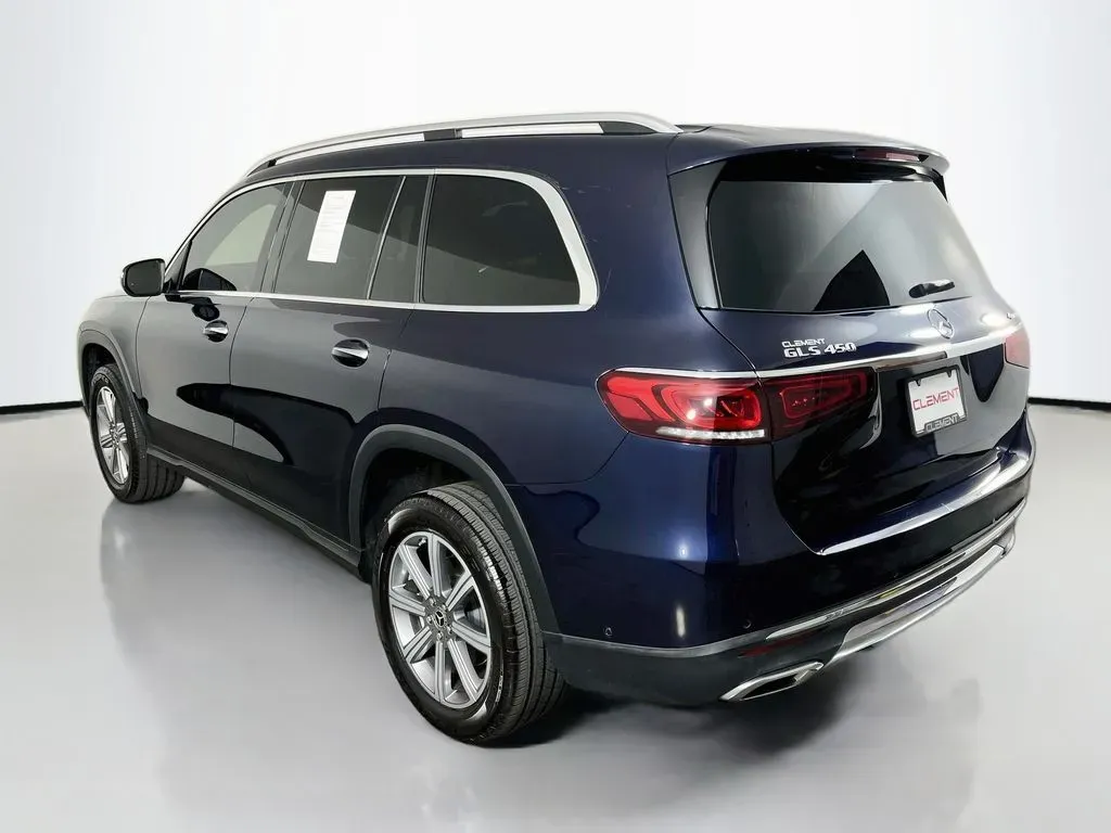 2022 Mercedes-Benz GLS GLS450 - Photo 9
