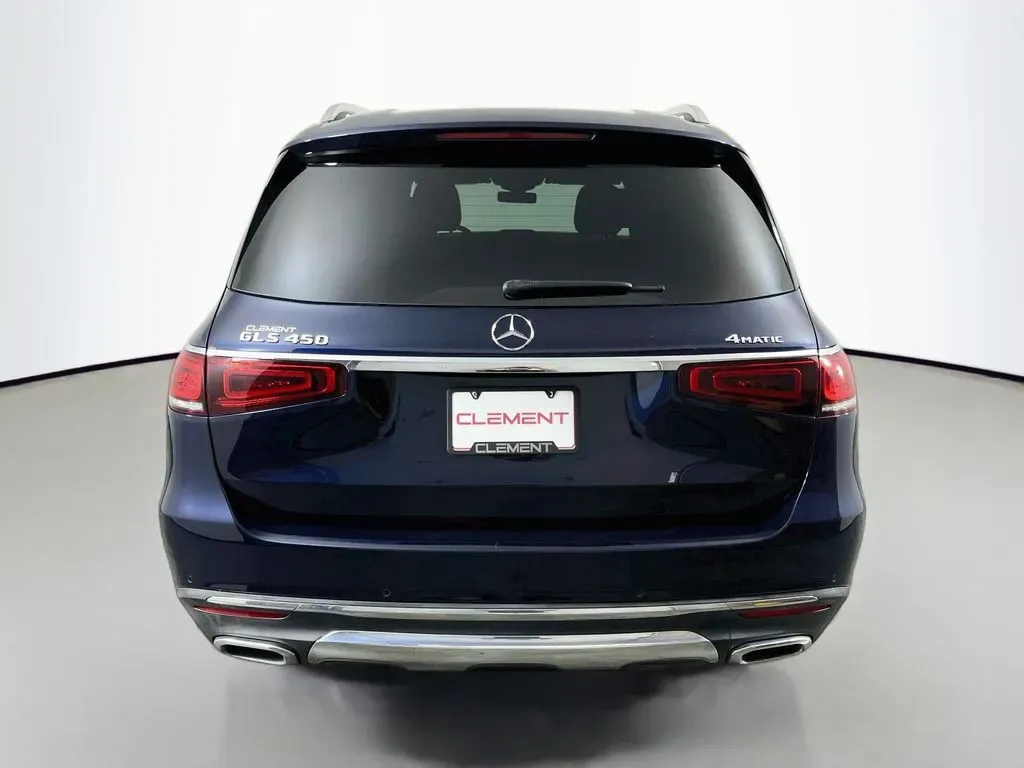2022 Mercedes-Benz GLS GLS450 - Photo 8