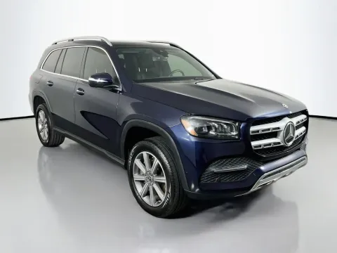 More photos of 2022 Mercedes-Benz GLS 450 at Clement Supercenter, MO