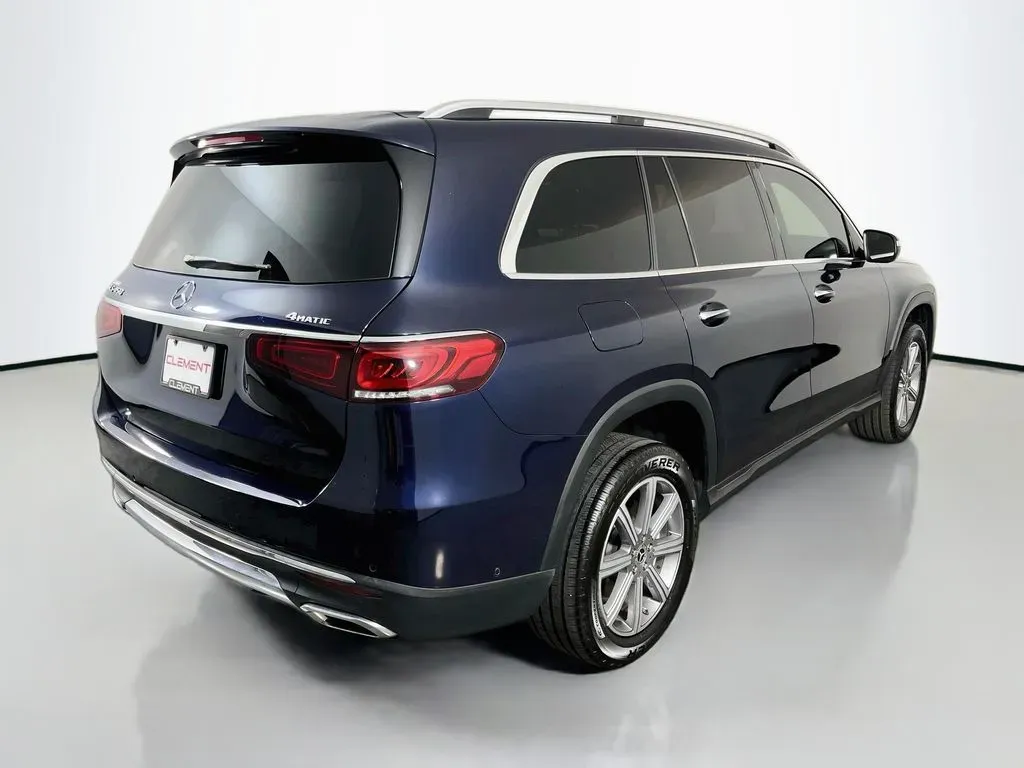 2022 Mercedes-Benz GLS GLS450 - Photo 7