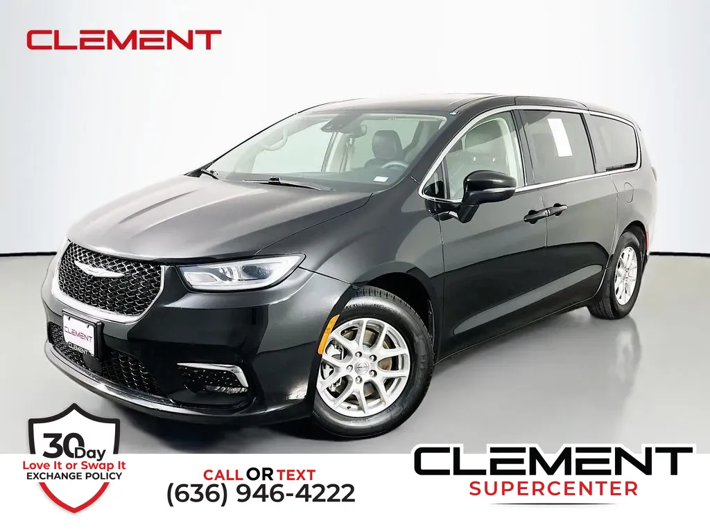 2023 Chrysler Pacifica