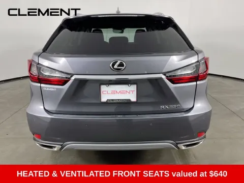 More photos of 2022 Lexus RX 350 at Clement Supercenter, MO