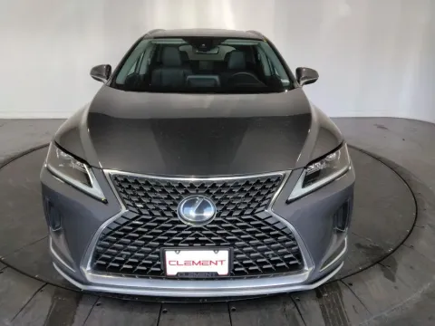 Another view of 2022 Lexus RX 350 for sale in Saint Charles, MO at Clement Supercenter
