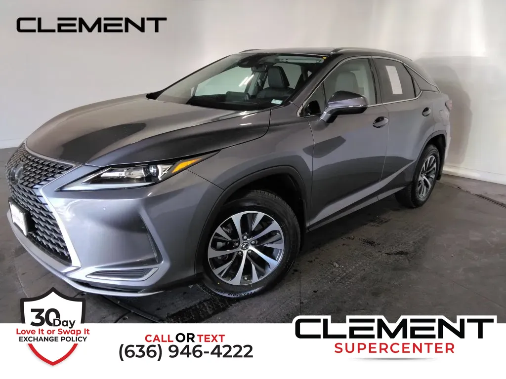 2022 Lexus RX