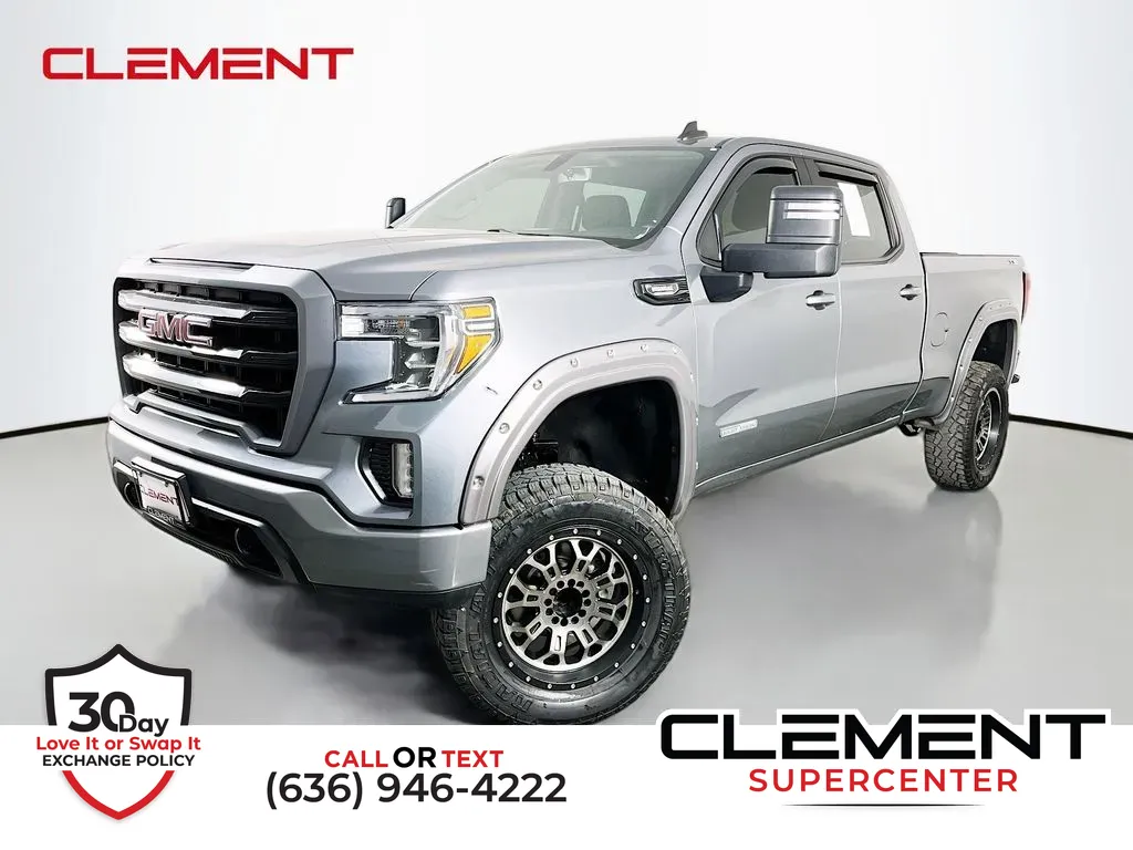 2021 GMC Sierra 1500 Elevation for sale in Saint Charles, MO