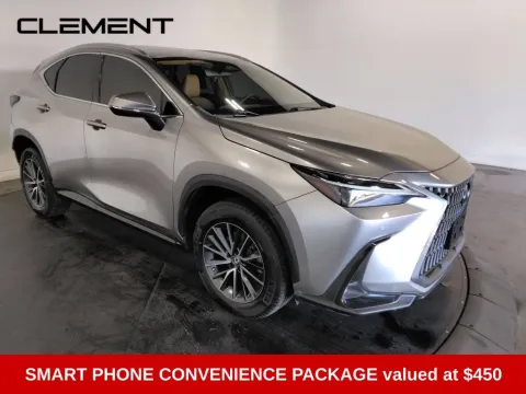 Another view of 2023 Lexus NX 350 Premium for sale in Saint Charles, MO at Clement Supercenter