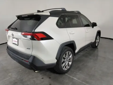 Another view of 2021 Toyota RAV4 XLE Premium for sale in Saint Charles, MO at Clement Supercenter