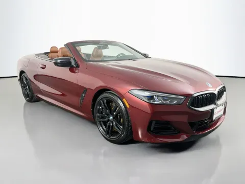 More photos of 2024 BMW 8 Series M850i xDrive at Clement Supercenter, MO