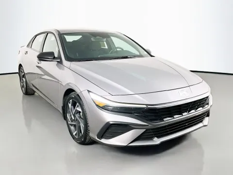 Another view of 2025 Hyundai Elantra SEL Sport for sale in Saint Charles, MO at Clement Supercenter