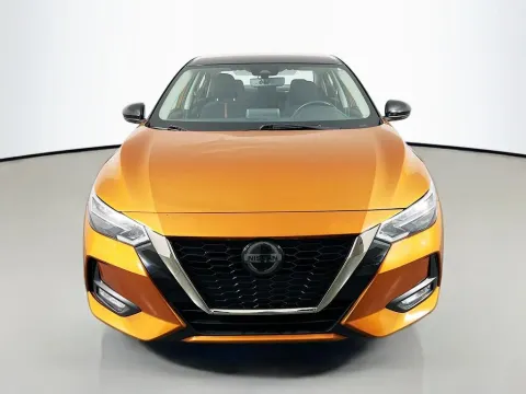 Another view of 2023 Nissan Sentra SR for sale in Saint Charles, MO at Clement Supercenter