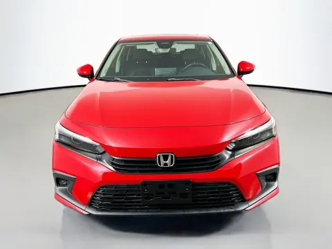 Photos of 2022 Honda Civic Touring for sale in Saint Charles, MO at Clement Supercenter