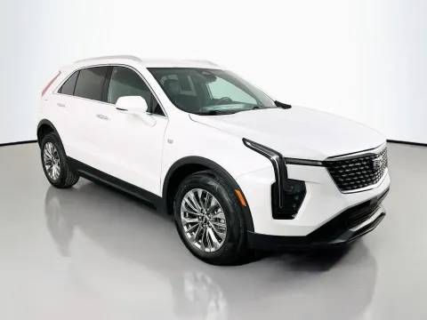 More photos of 2024 Cadillac XT4 Premium Luxury at Clement Supercenter, MO