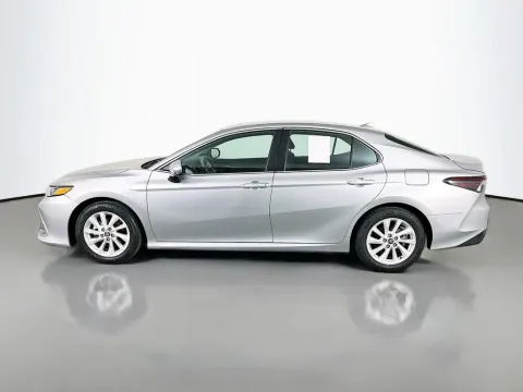 More photos of 2024 Toyota Camry LE at Clement Supercenter, MO