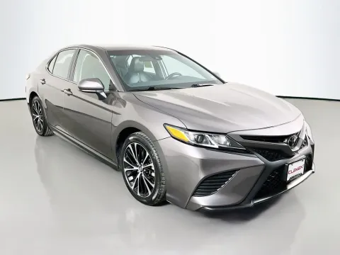 More photos of 2020 Toyota Camry SE at Clement Supercenter, MO