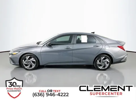 More photos of 2025 Hyundai Elantra SEL Sport at Clement Supercenter, MO