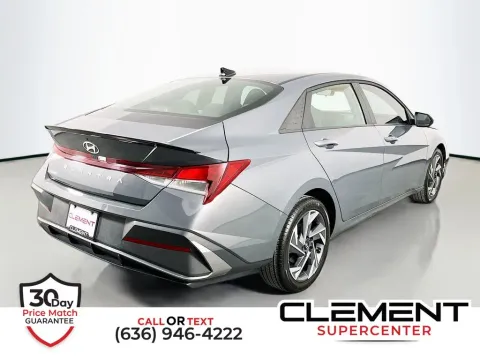 More photos of 2025 Hyundai Elantra SEL Sport at Clement Supercenter, MO