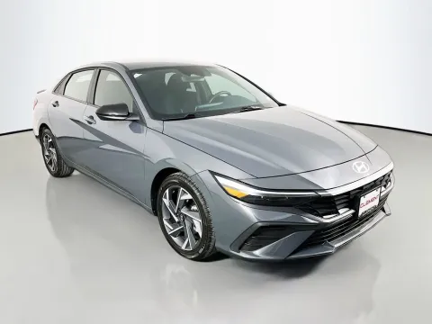 Another view of 2025 Hyundai Elantra SEL Sport for sale in Saint Charles, MO at Clement Supercenter