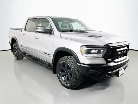 More photos of 2022 Ram 1500 Rebel at Clement Supercenter, MO