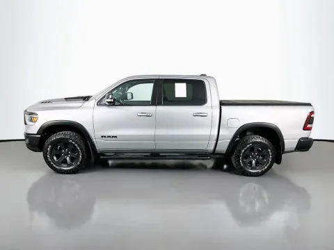More photos of 2022 Ram 1500 Rebel at Clement Supercenter, MO