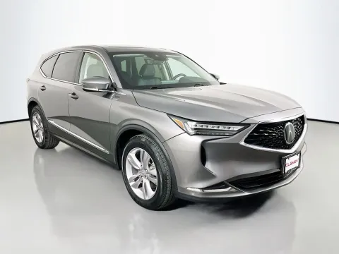 Another view of 2024 Acura MDX 3.5L for sale in Saint Charles, MO at Clement Supercenter