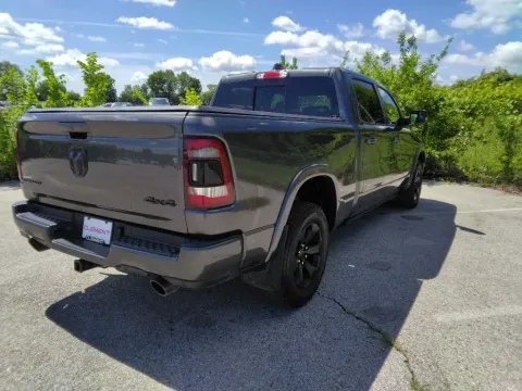 More photos of 2022 Ram 1500 Limited at Clement Supercenter, MO