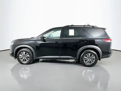 More photos of 2024 Nissan Pathfinder SV at Clement Supercenter, MO
