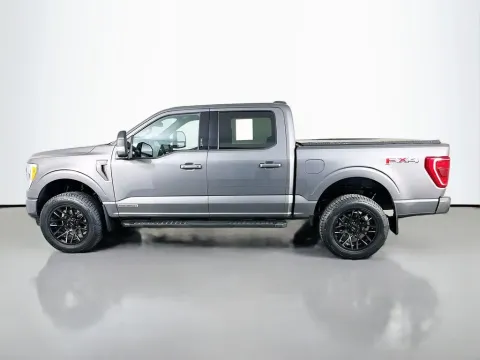 More photos of 2021 Ford F-150 XLT at Clement Supercenter, MO