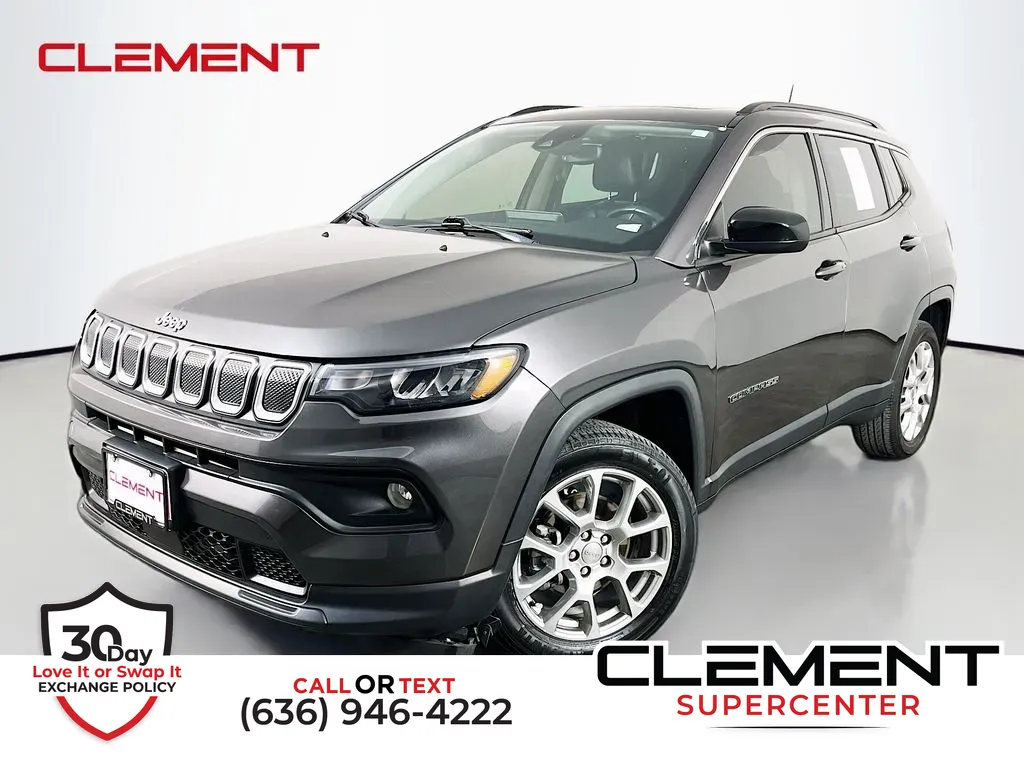 2022 Jeep Compass Latitude Lux for sale in Saint Charles, MO
