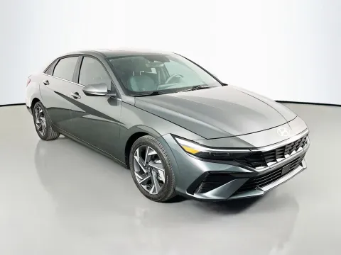 Another view of 2025 Hyundai Elantra SEL Convenience for sale in Saint Charles, MO at Clement Supercenter