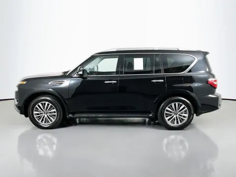 More photos of 2024 Nissan Armada SL at Clement Supercenter, MO