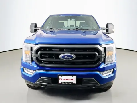 Another view of 2022 Ford F-150 XLT for sale in Saint Charles, MO at Clement Supercenter