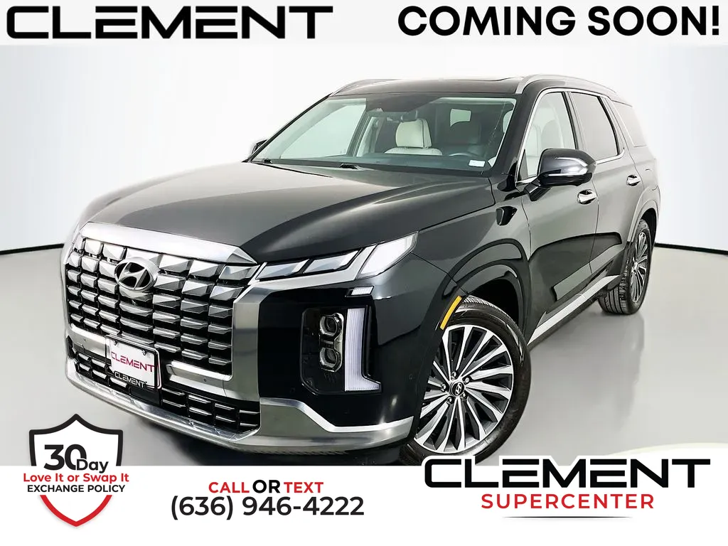 2025 Hyundai Palisade Calligraphy for sale in Saint Charles, MO