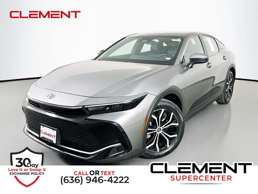 Gray 2025 Toyota Crown XLE for sale in Saint Charles, MO