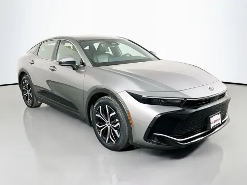 More photos of 2025 Toyota Crown XLE at Clement Supercenter, MO