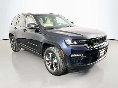 Another view of 2022 Jeep Grand Cherokee 4xe for sale in Saint Charles, MO at Clement Supercenter