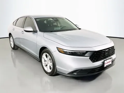 Another view of 2024 Honda Accord LX for sale in Saint Charles, MO at Clement Supercenter