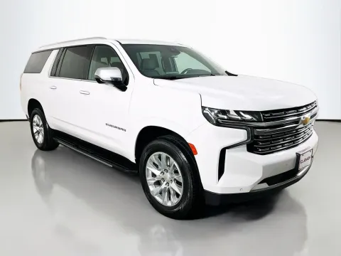 More photos of 2023 Chevrolet Suburban Premier at Clement Supercenter, MO