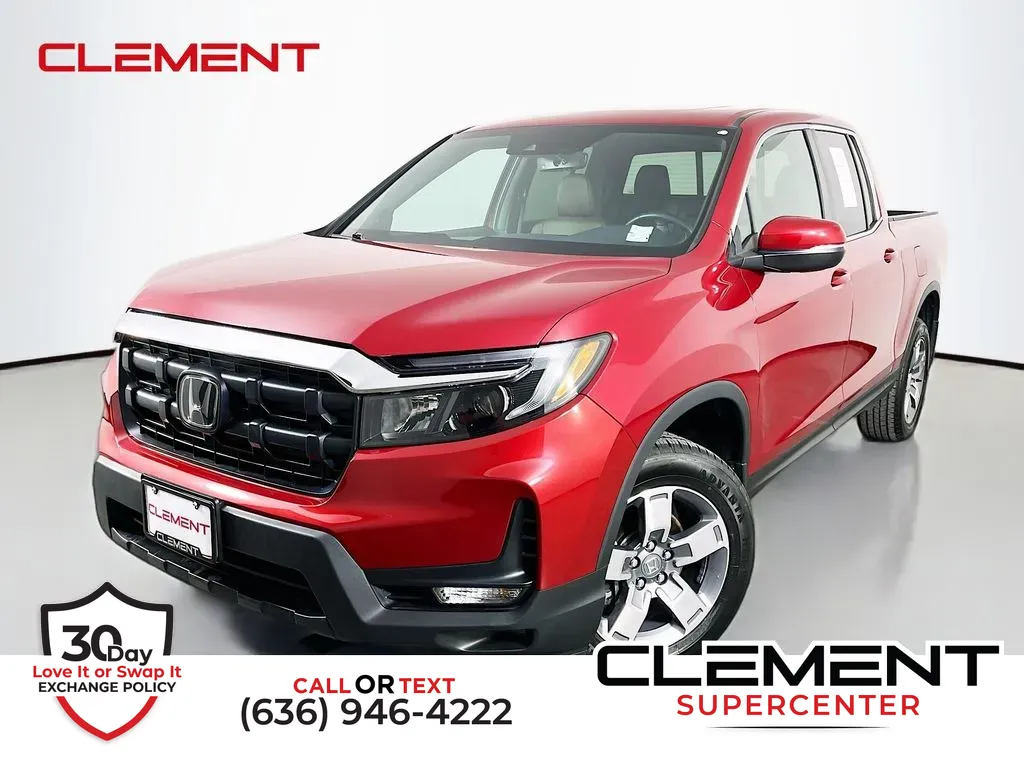 2024 Honda Ridgeline RTL AWD's photo