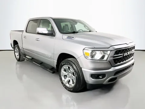 Another view of 2023 Ram 1500 Big Horn/Lone Star for sale in Saint Charles, MO at Clement Supercenter