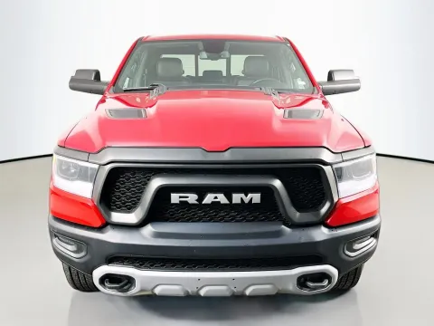 Photos of 2019 Ram 1500 Rebel for sale in Saint Charles, MO at Clement Supercenter