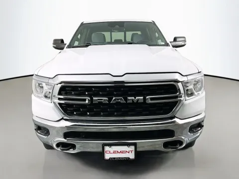 Another view of 2023 Ram 1500 Big Horn/Lone Star for sale in Saint Charles, MO at Clement Supercenter